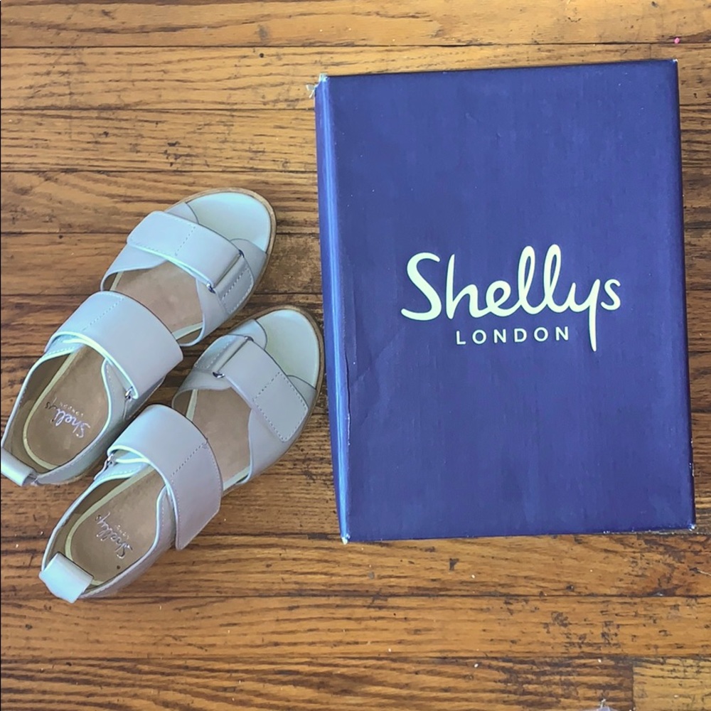 Shelly’s London Janko sandals